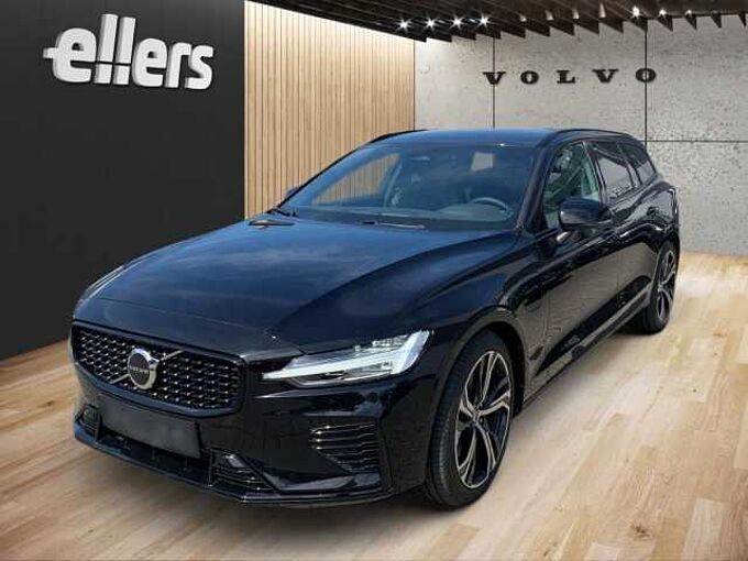 Volvo V60 T6 AWD Plus Dark Fahrerassistenz Paket LM-Rä