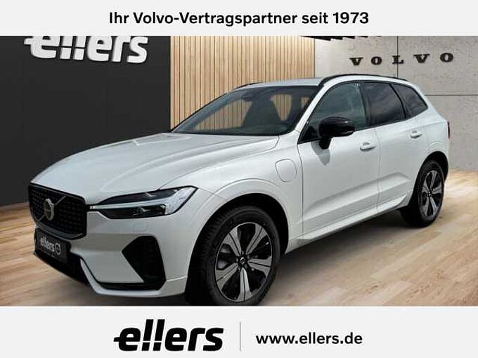 Volvo XC 60 T6 Recharge AWD Plus Dark Licht+Fahrerasiss