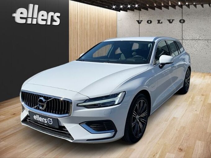 Volvo V60 T6 AWD Inscription Voll LED Abstandstempomat