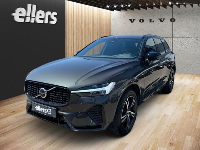 Volvo XC 60 B4 R-Design Standheizung el. Sitze Abstands