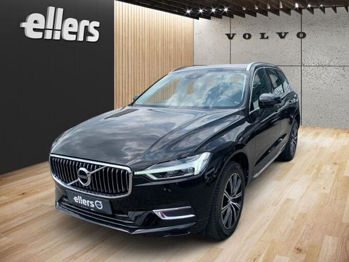 Volvo XC 60 D4 Inscription Abstandstempomat el. Sitz Ka
