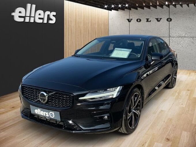 Volvo S60 B5 AWD Ultimate Dark Head Up Bowers&Wilkins