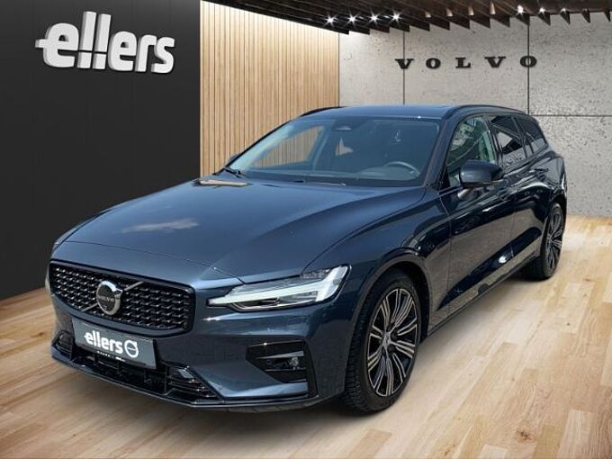 Volvo V60 B4 Plus Dark Voll LED el. GSHD el. Sitze Abs