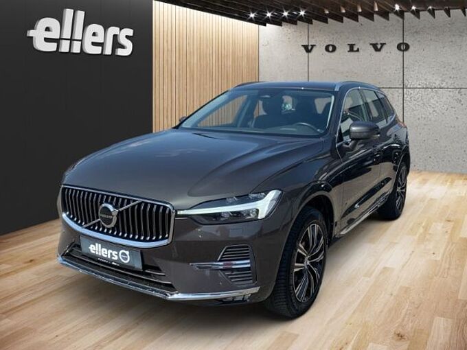 Volvo XC 60 B4 AWD Inscription Voll LED Abstandstempoma
