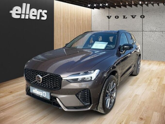 Volvo XC 60 T6 AWD R-Design Massage Voll LED Abstandste