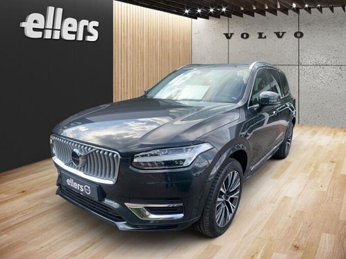 Volvo XC 90 T8 AWD Inscription Edition HUD Abstandstemp