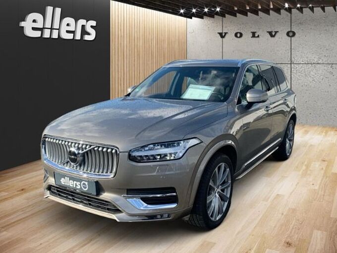 Volvo XC 90 B5 AWD Inscription Abstandstempomat el. Sit