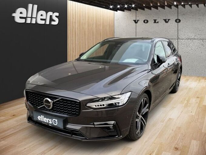 Volvo V90 B4 Ultimate Dark el. GSHD HUD Standheizung V
