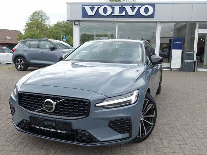 Volvo S60 Recharge Ultimate T8 AWD/H&K/360°/HeadUP
