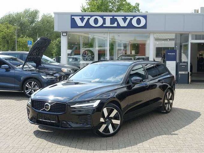 Volvo V60 Ultra T6 AWD Hybrid/360°Cam/AHK/Headup
