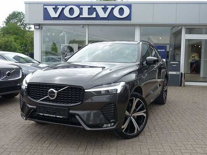 Volvo XC60 B4 Dark/Pano/AHK/Kamera/H&K/Memory/Carplay