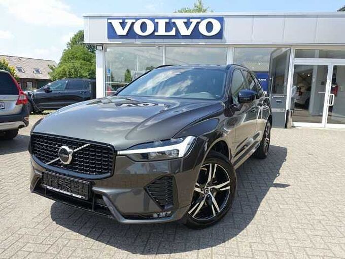 Volvo XC60 B4 R-Design AWD/StndHZ/Kamera/AHK/H&K