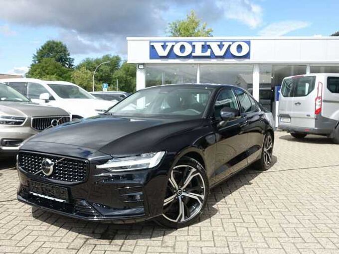 Volvo S60 Ultimate B5 AWD Dark/Pano/H&K/BLIS/Memory