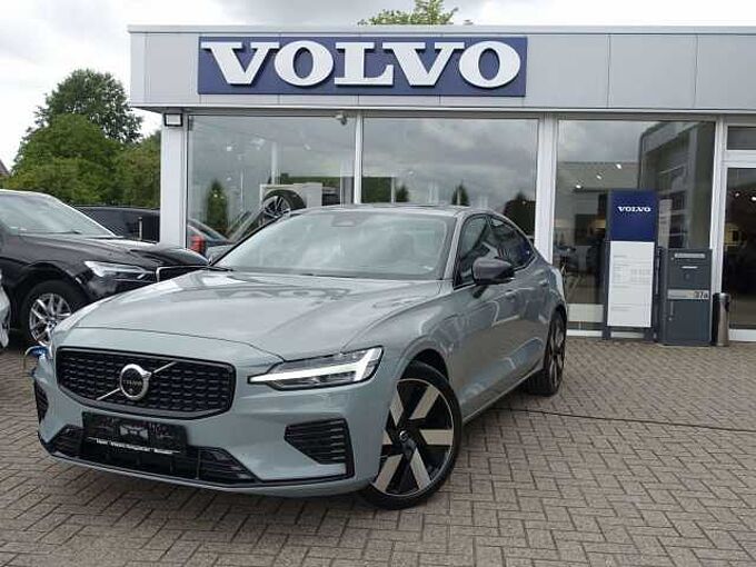 Volvo S60 Recharge Ultimate T8 AWD/Massage/B&W/360°