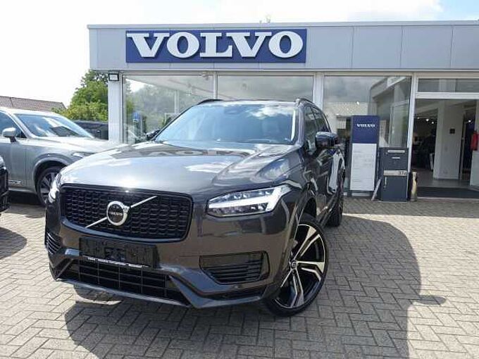 Volvo XC90 Ultra Dark T8 AWD/360°/HeadUP//B&W/Massage