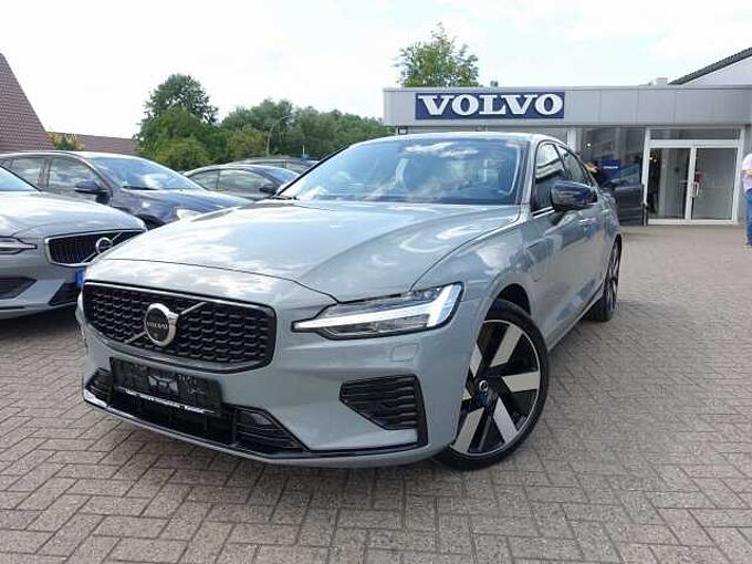 Volvo S60 Recharge Ultimate T8 AWD/Massage/360°/B&W