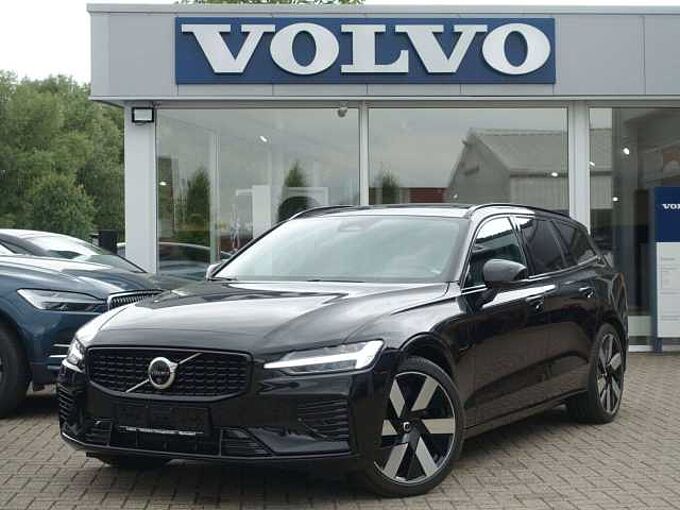 Volvo V60 Plus T6 AWD Plug-in Hybrid/Pano/360°/AHK