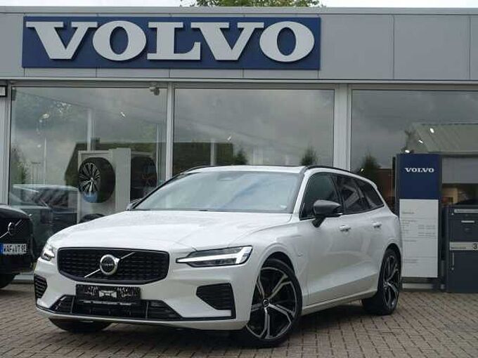 Volvo V60 T8 AWD Plug-in Hybrid/B&W/Lenkradhz./HeadUp
