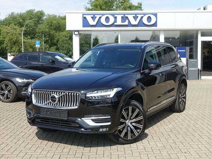 Volvo XC90 B5 AWD Inscription/AHK/360°Cam/Standhz./LED