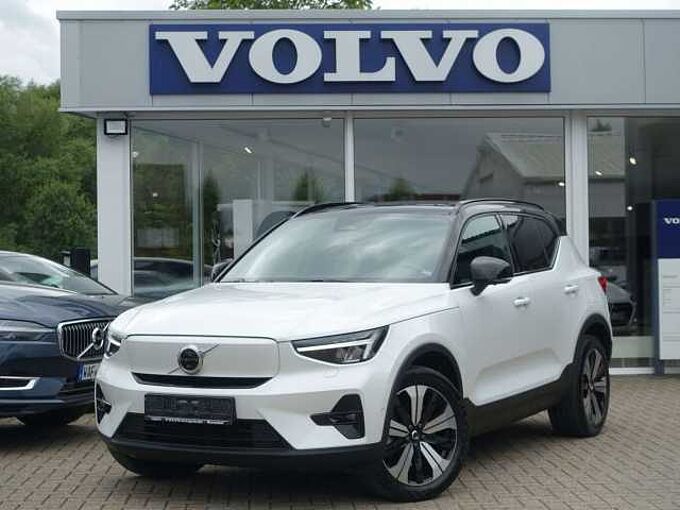 Volvo XC40 Recharge Single Motor Ultimate PANO/360°KAM
