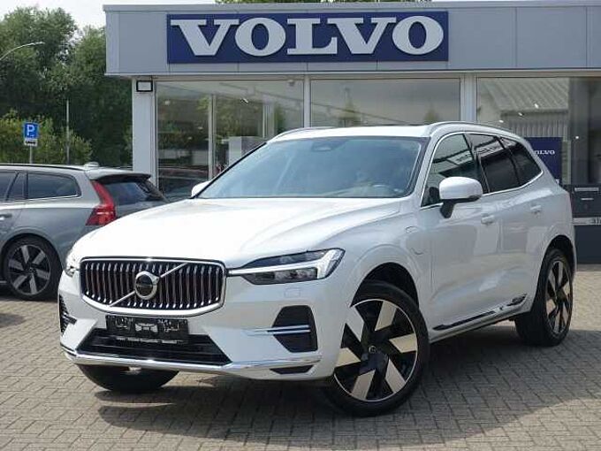 Volvo XC60 T6 AWD Inscription Expr. AHK/W-Paket/ACC