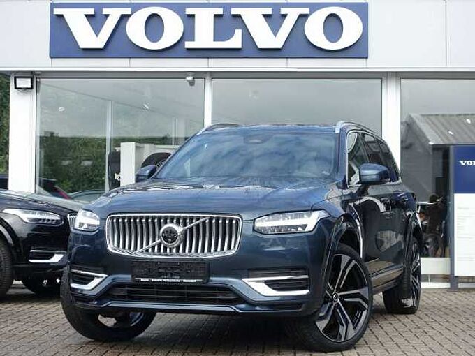 Volvo XC90 Plus T8 AWD Plug-in Hybrid/FourC/AHK/B&W