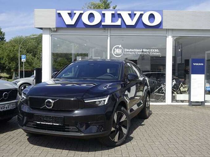 Volvo C40 Recharge Single Motor Extended Range/Pano