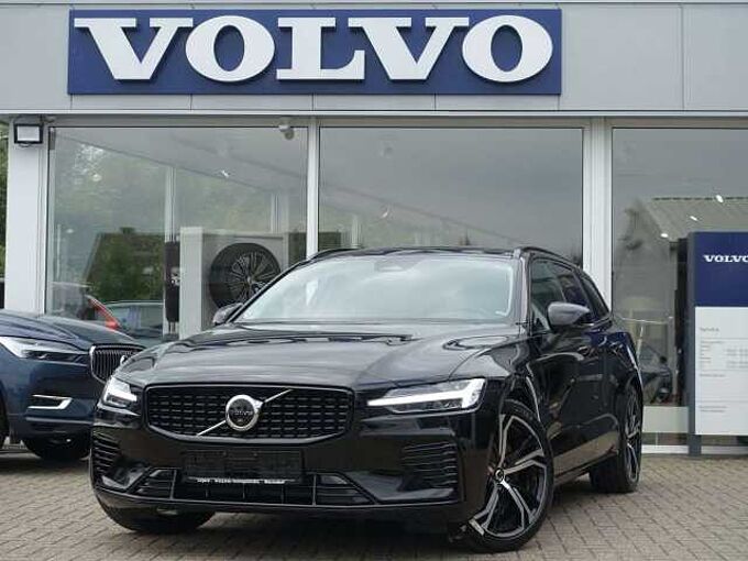 Volvo V60 Plus Dark T6 AWD Plug-in Hybrid PANO/AHK/360