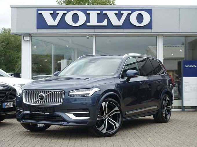 Volvo XC90 Ultra Bright T8 AWD Plug-in Hybrid Pano,B&W