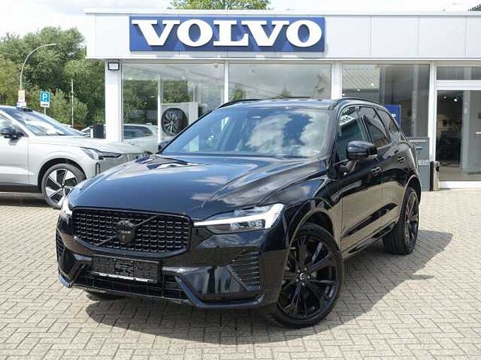 Volvo XC60 Black Edition Plus T8 AWD/FourC/HeadUp/360°