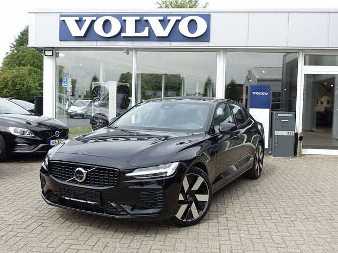 Volvo S60 Recharge Ultimate T8 AWD Leasing ab € 349,-