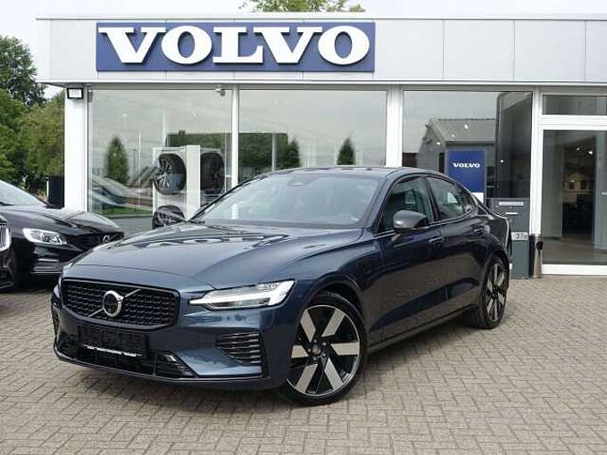 Volvo S60 Recharge Ultimate T8 AWD/B&W/HeadUP/360°/BLS