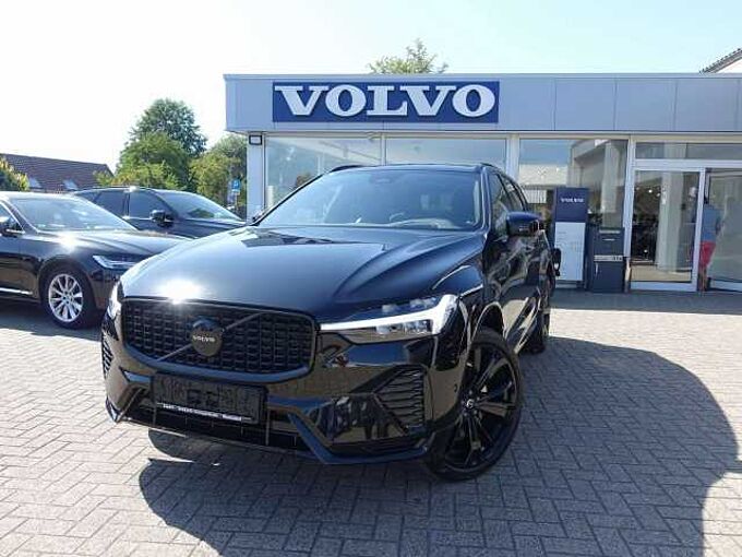Volvo XC60 Black Edition Plus T8 AWD/HeadUP/360°/B&W