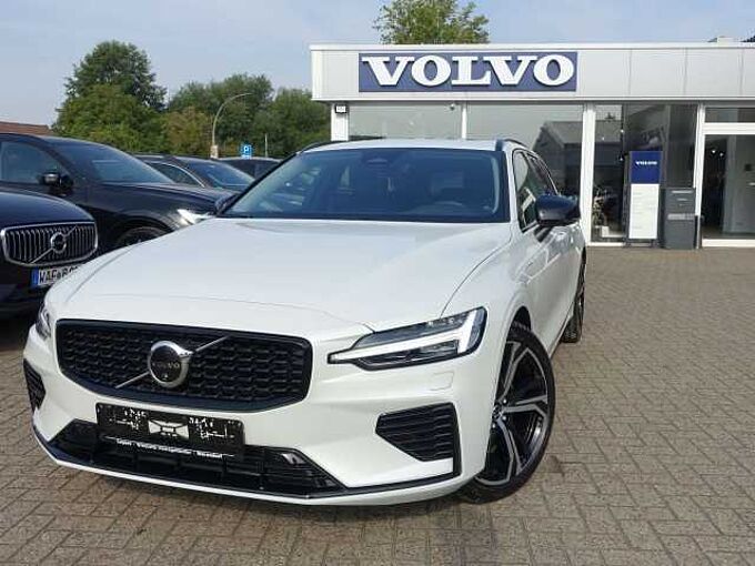 Volvo V60 Plus T6 AWD/AHK/Pano/360°/H&K/Sitzkühlung