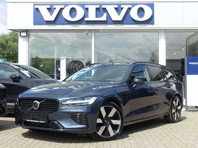 Volvo V60 Ultra T8 AWD Recharge B&W/360°/AHK/MASSAGE
