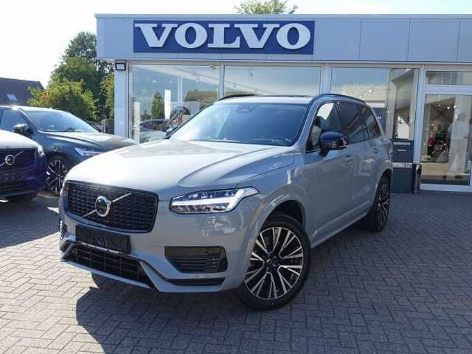 Volvo XC90 Ultra Dark T8 AWD/360°/B&W/HeadUP/Pano