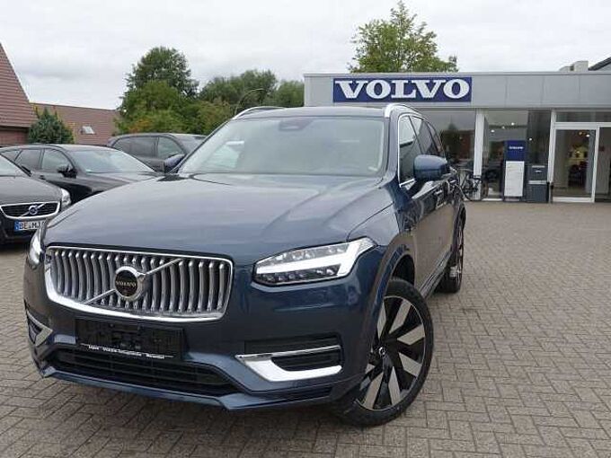 Volvo XC90 Recharge Plus T8 AWD/Pano/360°/FourC/Pano