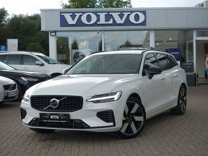 Volvo V60 Plus Dark T6 AWD Plug-in Hybrid HUD/PANO/SHZ