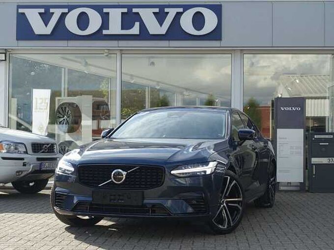 Volvo S90 Recharge Ultimate T8 AWD B&W/FOUR-C/AKUSTIK