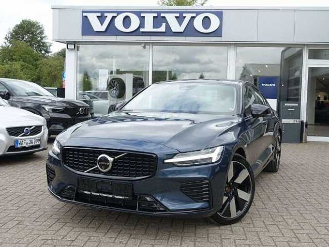 Volvo S60 Recharge Ultimate T8 AWD/B&W/360°/Head-UP