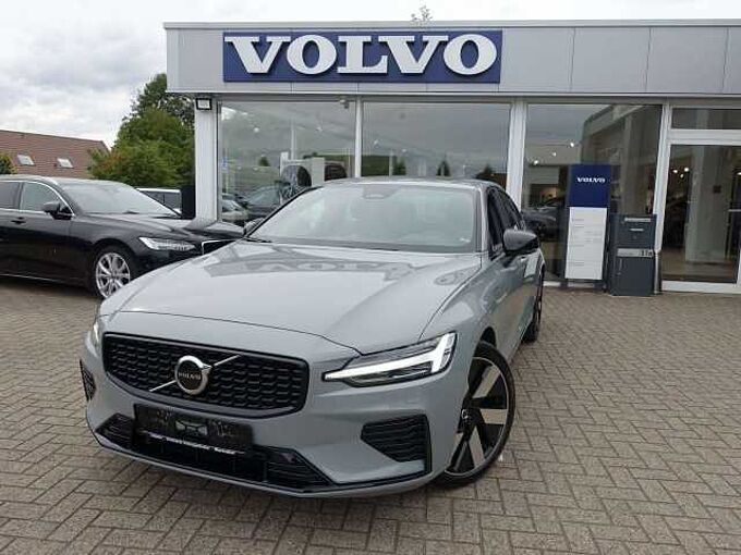 Volvo S60 Recharge Ultimate T8 AWD/HeadUP/B&W/Kamera