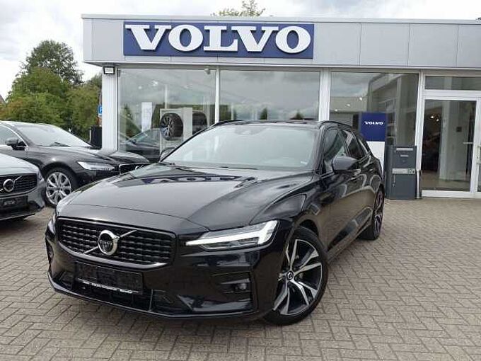 Volvo V60 R-Design B4/HeadUP/360°/AHK/StndHZ/BLIS