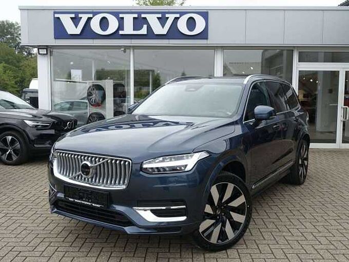 Volvo XC90 Ultra T8 AWD/FourC/360°/H&K/Pano/Head-Up