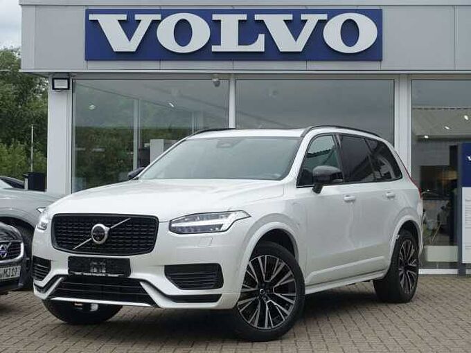 Volvo XC90 Recharge Plus Dark T8 AWD PANO/AHK/360°/SHZ