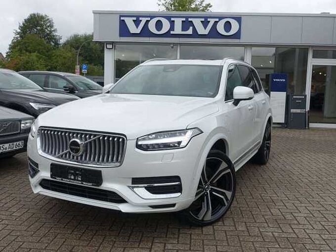 Volvo XC90 Plus T8 AWD/FourC/AHK/PANO/360°/HeadUP/B&W