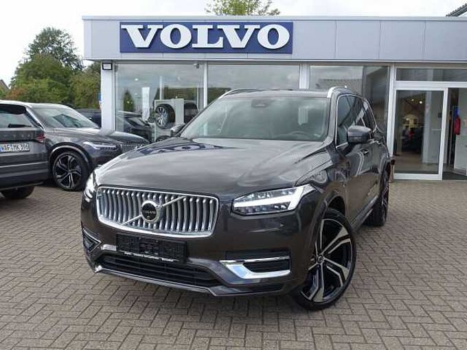 Volvo XC90 Plus T8 AWD Plug-in Hybrid PANO/HUD/B&W/AHK