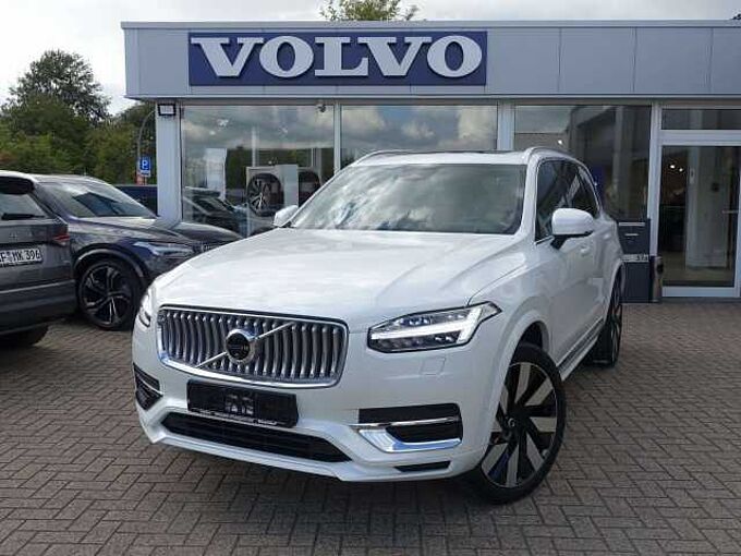 Volvo XC90 Plus, T8 AWD Plug-in Hybrid/Four-C/HeapUp