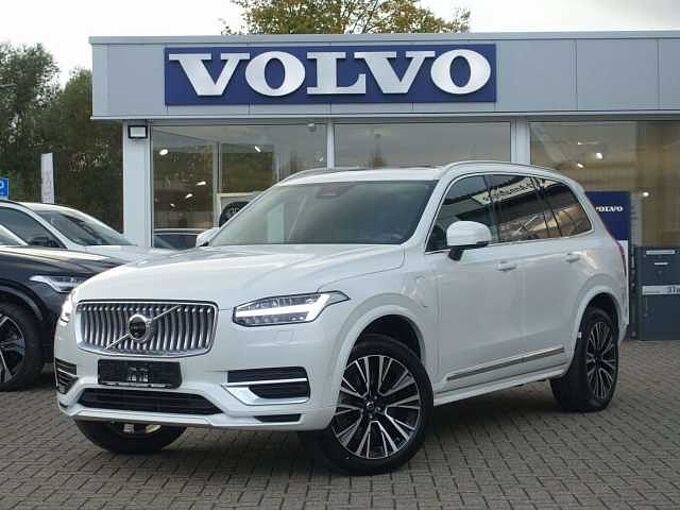 Volvo XC90 Plus T8 AWD Plug-in Hybrid/360°Cam/HeadUp