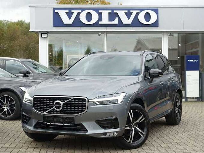Volvo XC60 D4 DPF 2WD R Design Kamera/BLIS/Harman