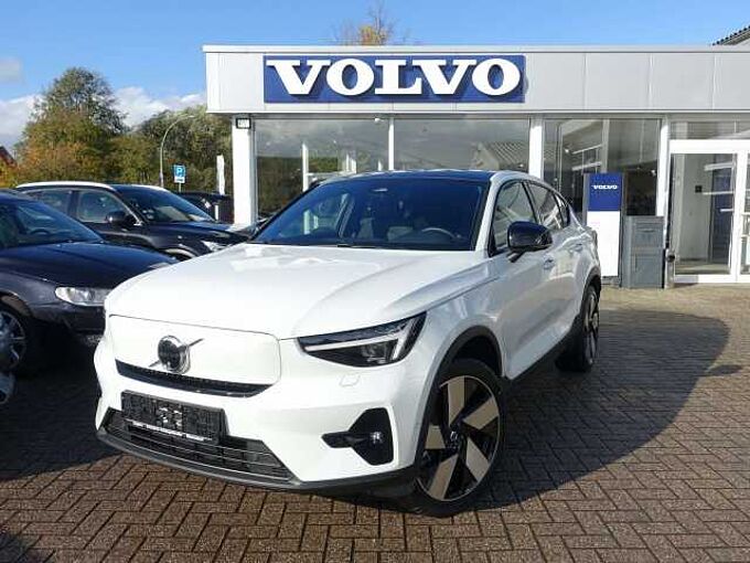 Volvo C40 Recharge Ultimate Twin Motor/360°/AHK/H&K